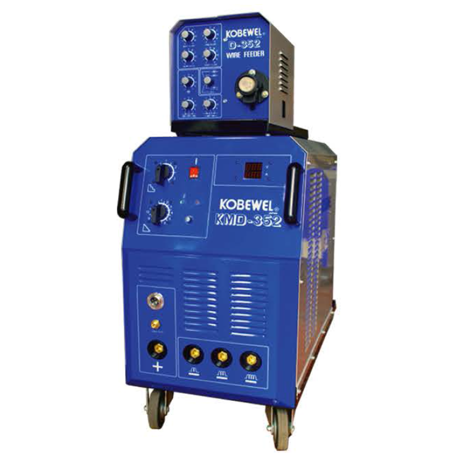 Kobewel KMD-502 GMAW/MIG/MAG ARC Welding Machine | Kobewel by KHM Megatools Corp. Kobewel KMD-502 GMAW/MIG/MAG ARC Welding Machine | Kobewel by KHM Megatools Corp.
